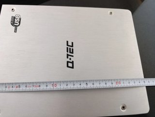 Carcasa Disco Duro Q-TEC Aluminio USB 2.0