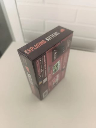 Exploding Kittens Juego de Cartas