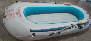 Barca hinchable Sevylor Orion 3100