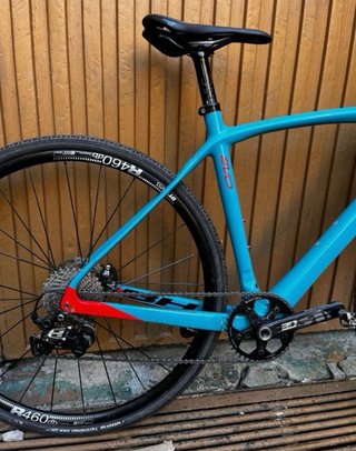 Bicicleta Gravel BH TEAM RX Ciclocross