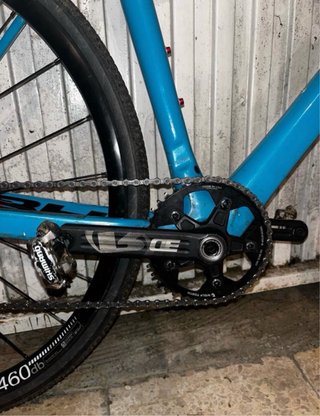 Bicicleta Gravel BH TEAM RX Ciclocross