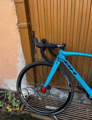 Bicicleta Gravel BH TEAM RX Ciclocross