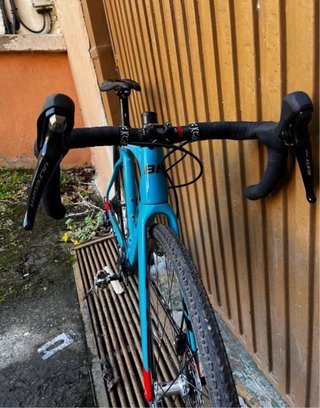 Bicicleta Gravel BH TEAM RX Ciclocross