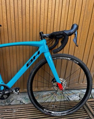 Bicicleta Gravel BH TEAM RX Ciclocross