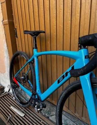 Bicicleta Gravel BH TEAM RX Ciclocross