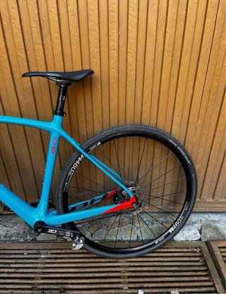 Bicicleta Gravel BH TEAM RX Ciclocross