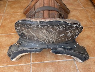 Montura Vaquera