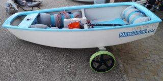 Optimist Newblue