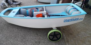Optimist Newblue