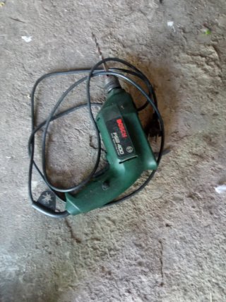 Taladro Bosch FSB 400