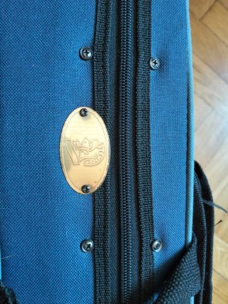 Viola Stentor Student 3/4 con funda y arco