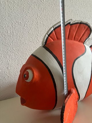 Figura Nemo Gigante Coleccionista