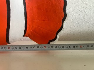 Figura Nemo Gigante Coleccionista