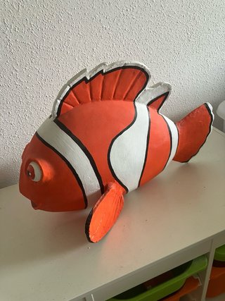 Figura Nemo Gigante Coleccionista