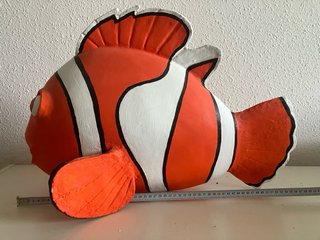 Figura Nemo Gigante Coleccionista