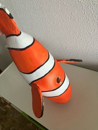 Figura Nemo Gigante Coleccionista