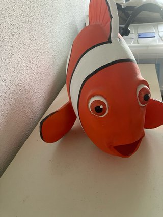 Figura Nemo Gigante Coleccionista