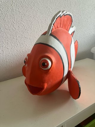 Figura Nemo Gigante Coleccionista