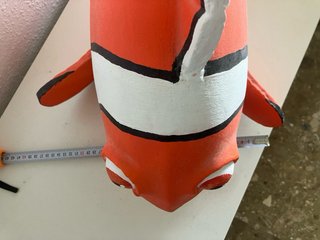 Figura Nemo Gigante Coleccionista