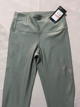 Leggings Under Armour verdes