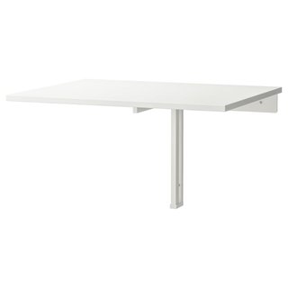 Mesa Plegable Pared NORBERG Ikea Blanca