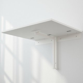 Mesa Plegable Pared NORBERG Ikea Blanca