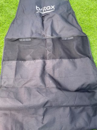 Pack Britax Römer: Protector, Parasoles y Espejo