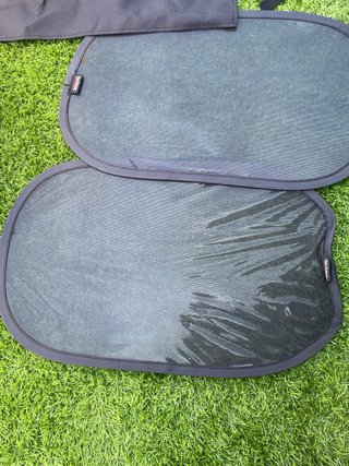 Pack Britax Römer: Protector, Parasoles y Espejo
