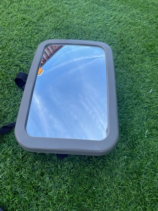 Pack Britax Römer: Protector, Parasoles y Espejo