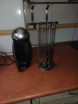 Cafetera Nescafé Dolce Gusto Gris
