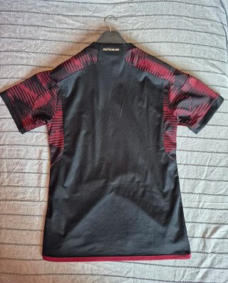 Alemania 2 equipación Mundial 2022 TallaM Original