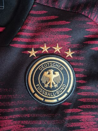 Alemania 2 equipación Mundial 2022 TallaM Original