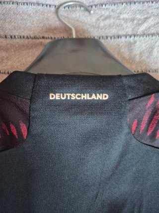 Alemania 2 equipación Mundial 2022 TallaM Original