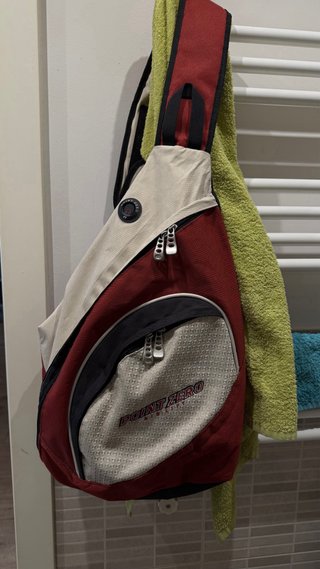Bolsa Paletero Pádel Point Zero Dunlop