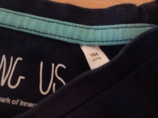 T-shirt Among Us ragazzo