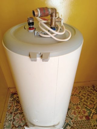 Termo eléctrico Cabel 100L