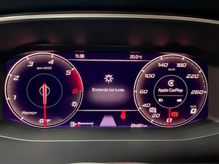 Seat Nuevo León SP 2.0 TDI 85kW Style Go S