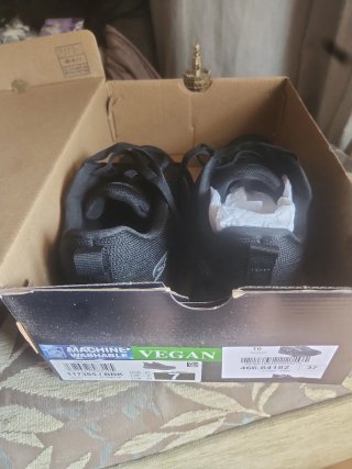 Skechers 37 Negro Deportivas Mujer