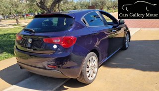 Alfa Romeo Giulietta DISTINCTIVE