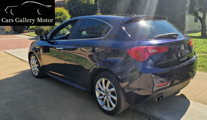 Alfa Romeo Giulietta 1.6 JTDm Distinctive 2011, foto 2