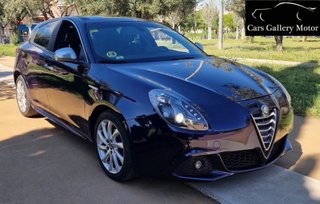 Alfa Romeo Giulietta DISTINCTIVE