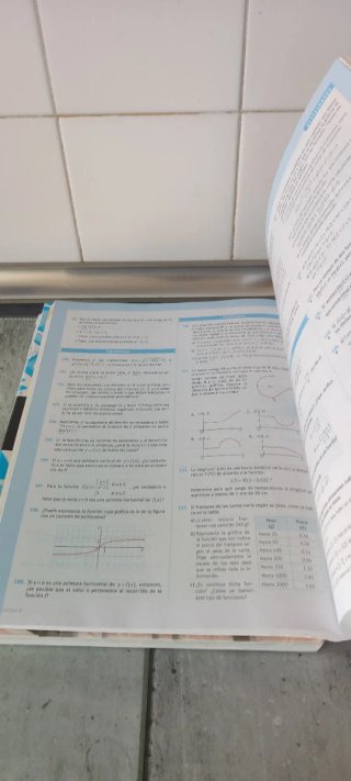 Matemáticas I 1 Bachillerato