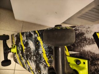 Skate Negro