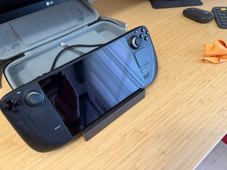 Steam Deck LCD 1TB + Dock HDMI + Custodia