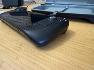 Steam Deck LCD 1TB + Dock HDMI + Custodia