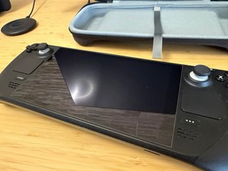 Steam Deck LCD 1TB + Dock HDMI + Custodia