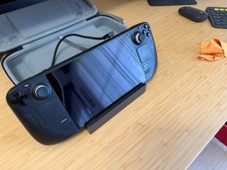 Steam Deck LCD 1TB + Dock HDMI + Custodia