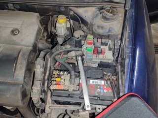 FIAT Stilo (para piezas)