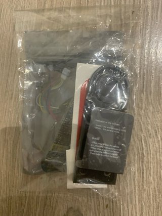 Kit de accesorios para patinete eléctrico