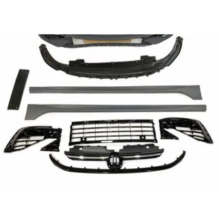 Kit De Carrocería Volkswagen Golf 8 Look R20